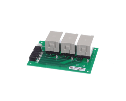 Lochinvar 100208493 K,Relay Board,Pump (LOC100208493)