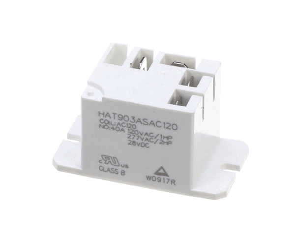 Lochinvar 100208509 K,Relay,120Vac 60Hz (LOC100208509)