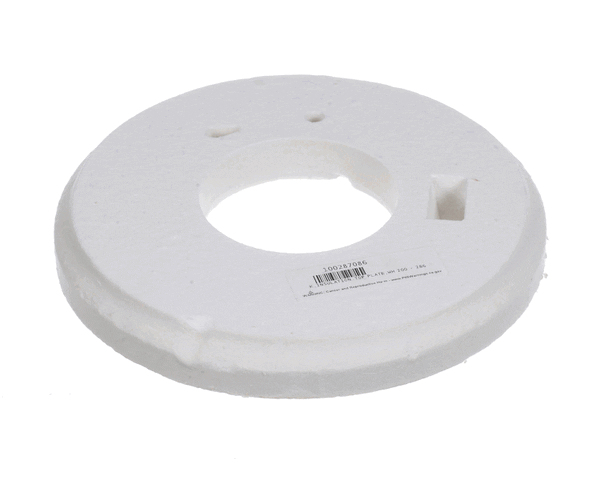 Lochinvar 100287086 K,Insulation,Top Plate,Wh 200 - 286 (LOC100287086)