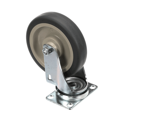 Low Temp Industries 130900 Caster(5" Swivel/Plate) (LOW130900)