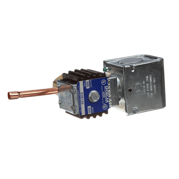 Low Temp Industries 281610 Solenoid Valve(1/4X1/4 Odf) (LOW281610)