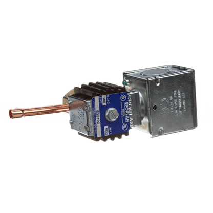 Low Temp Industries 281610 Solenoid Valve(1/4X1/4 Odf) (LOW281610)