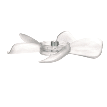 Low Temp Industries 312023 Fan Blade, Cw 5-1/4 Bore (LOW312023)