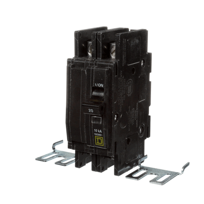 Low Temp Industries 332210 Circuit Breaker,2 Pole,20 Amp (LOW332210)