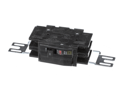 Low Temp Industries 332230 Circuit Breaker, 2 Pole,40 Amp (LOW332230)