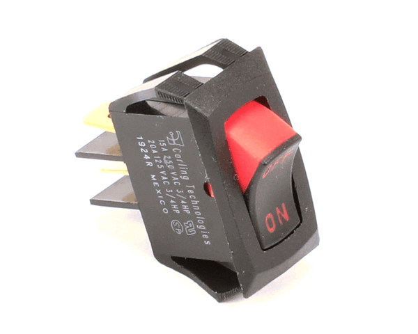 Low Temp Industries 335912 Switch,Rocker(1Pl-20A/125V) (LOW335912)