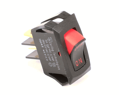 Low Temp Industries 335912 Switch,Rocker(1Pl-20A/125V) (LOW335912)