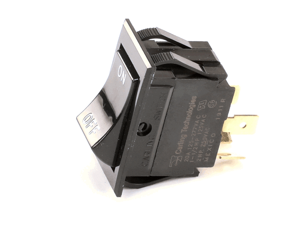 Low Temp Industries 335917 Rocker Switch 20Amp (LOW335917)