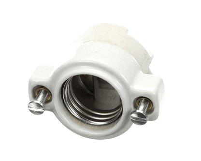 Low Temp Industries 351010 Lampholder,Incand.(W/Mtg.Tabs) (LOW351010)