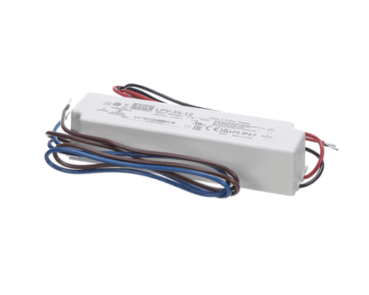 Low Temp Industries 360774 Driver,Led(35W - 120Vac/12Vdc) (LOW360774)