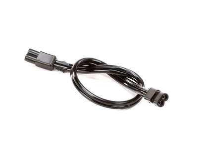 Low Temp Industries 360782 Jumper Cable (9" Black) (LOW360782)