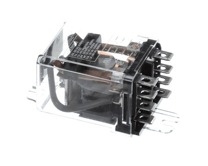 Low Temp Industries 515855 Rela, Dpdt-35A/120V Coil (LOW515855)