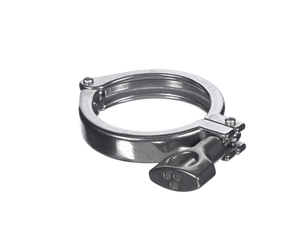 LVO 507-5001 2 1/2 Sanitation Clamp (LVO507-5001)