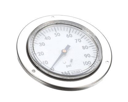 LVO 509-5020 3 Pressure Gauge (LVO509-5020)