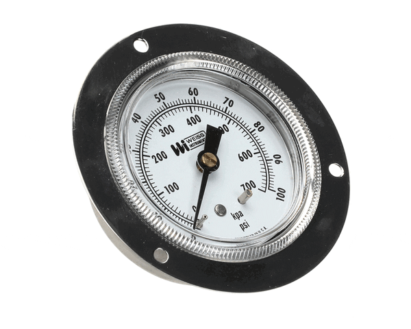 LVO 509-5060 2 1/2 Pressure Gauge (LVO509-5060)