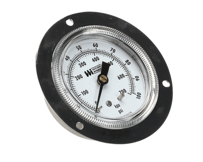 LVO 509-5060 2 1/2 Pressure Gauge (LVO509-5060)