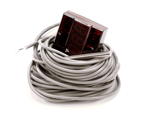 LVO 509-5092 Cp Digital Temp. Gauge-20 (LVO509-5092)
