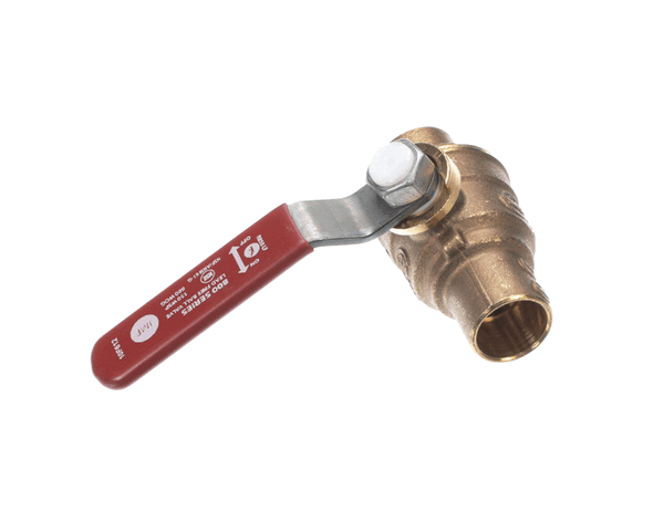 LVO 510-5009 1/2 Ball Valve (LVO510-5009)