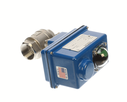 LVO 510-5045 1 1/2 Motorized Ball Valve -Au (LVO510-5045)