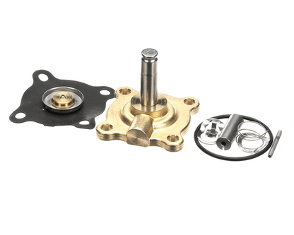 LVO 510-5066 1/2 Parker Solenoid Valve Kit (LVO510-5066)