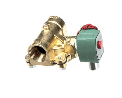 LVO 510-5185 1 Asco Solenoid Valve-24V (LVO510-5185)