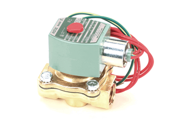 LVO 510-5189 1/2 Asco Solenoid Valve-110V (LVO510-5189)