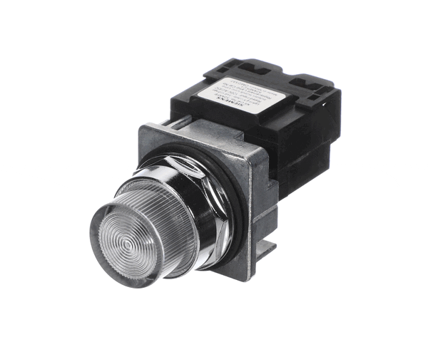 LVO 511-5002 115V Indicator Light (Clear Le (LVO511-5002)