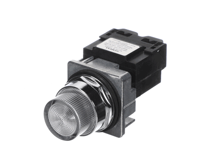 LVO 511-5002 115V Indicator Light (Clear Le (LVO511-5002)