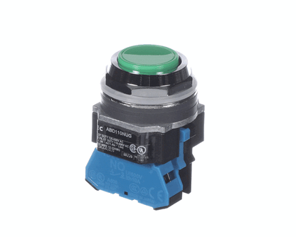 LVO 511-5270 Green Push Button -No Contat (LVO511-5270)