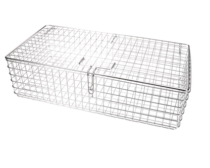 LVO 517-5004 Stainless Utensil Basket (LVO517-5004)
