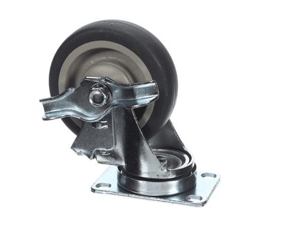 LVO 517-5010 4" In Caster W/ Locks-Moulder (LVO517-5010)
