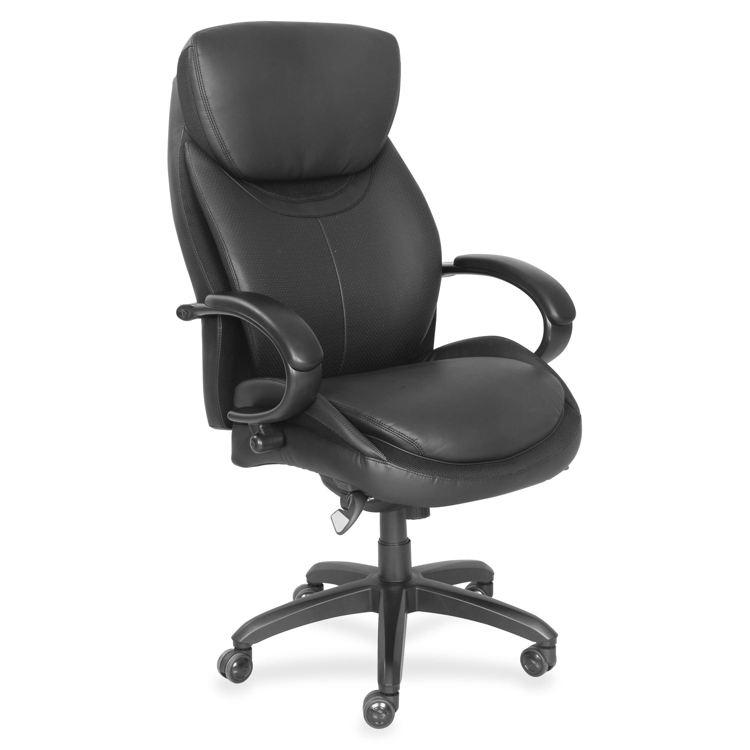 la-z-boy-faux-executive-leather-chair-num-lzb48081_1