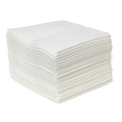 TASKBrand® Airlaid MD White 12x13 QF PB, Case of 900 (HOSM-A305H)