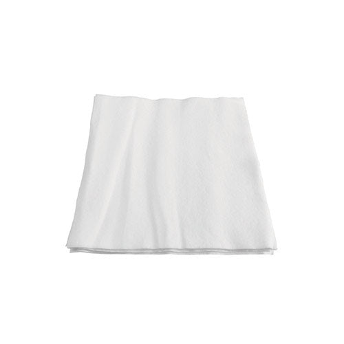 Tranzonic Product - No Brand DRC White Heavy Duty Wipers 12x12 FL, 20 lbs (HOSM-D9009)