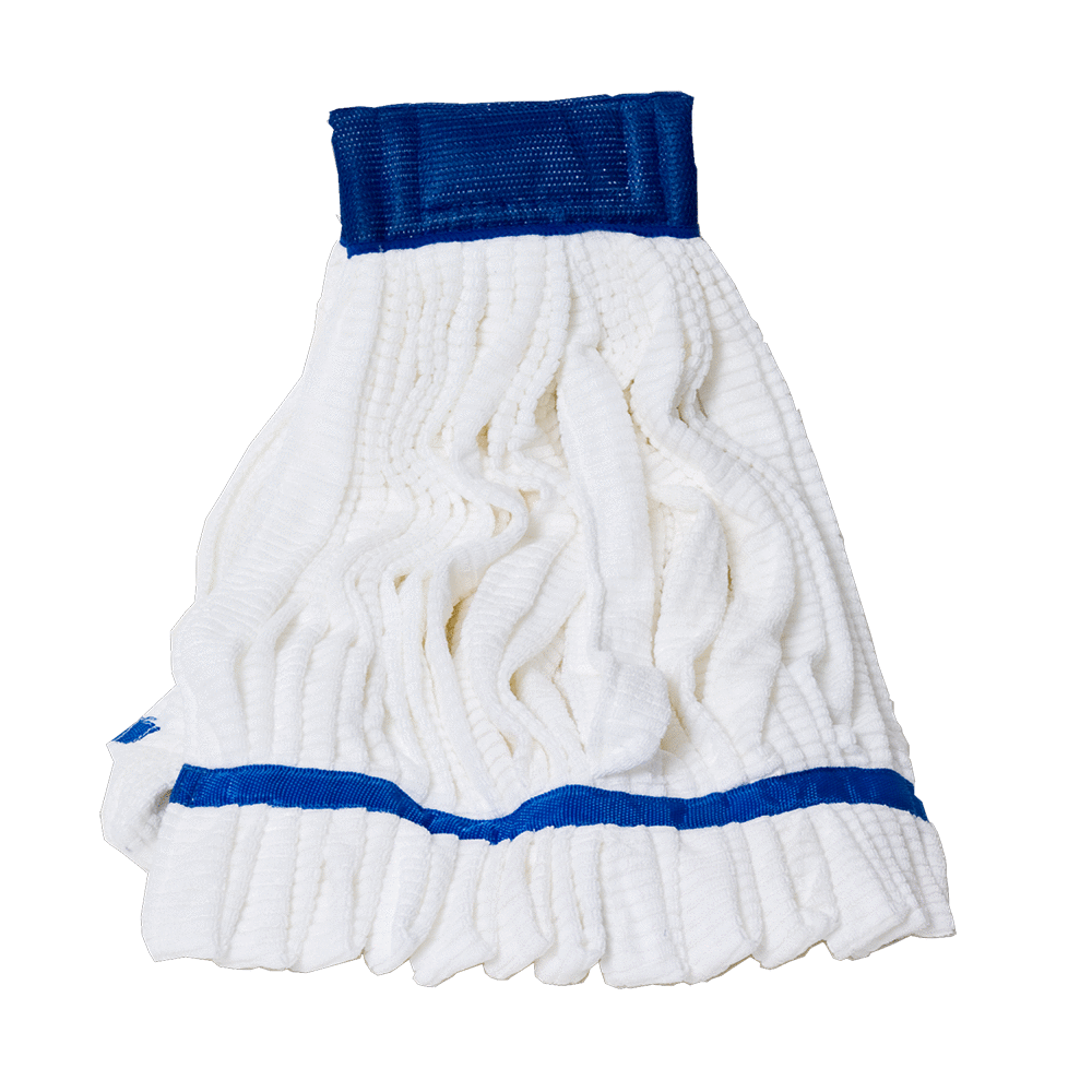 Arkwright Home Microfiber Tube Mop - 11oz, White (PNP600011W)