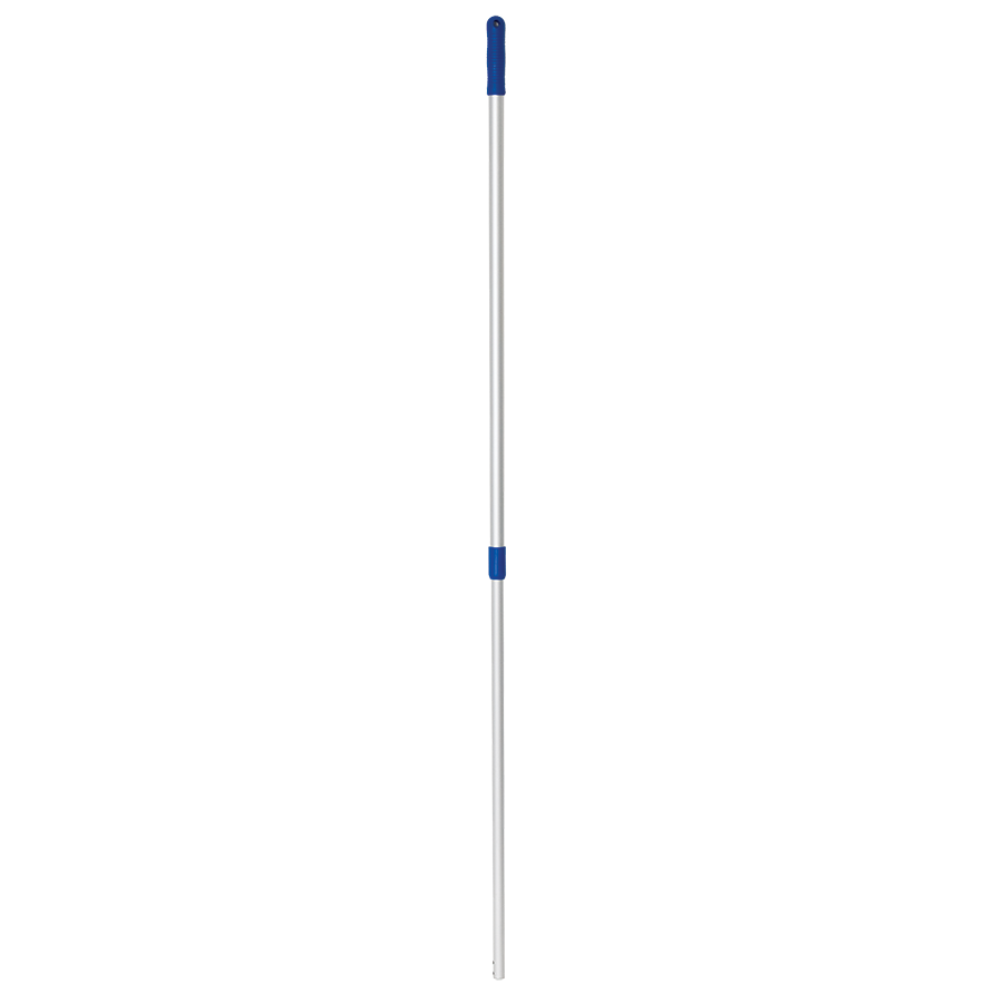 Hospeco® Telescopic Aluminum Pole, 71" (HOSM700071-EA)