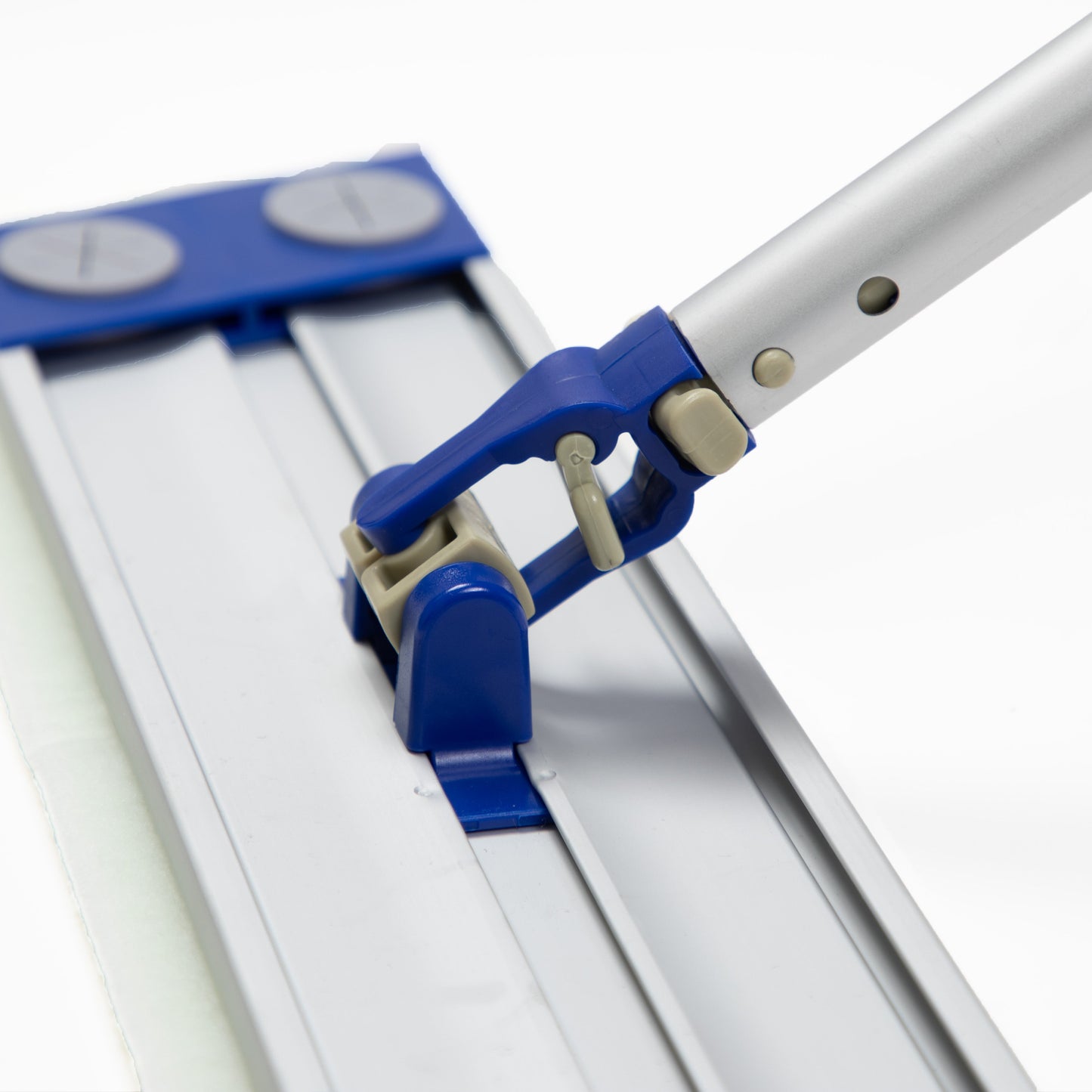 Hospeco® Telescopic Aluminum Pole, 71" (HOSM700071-EA)