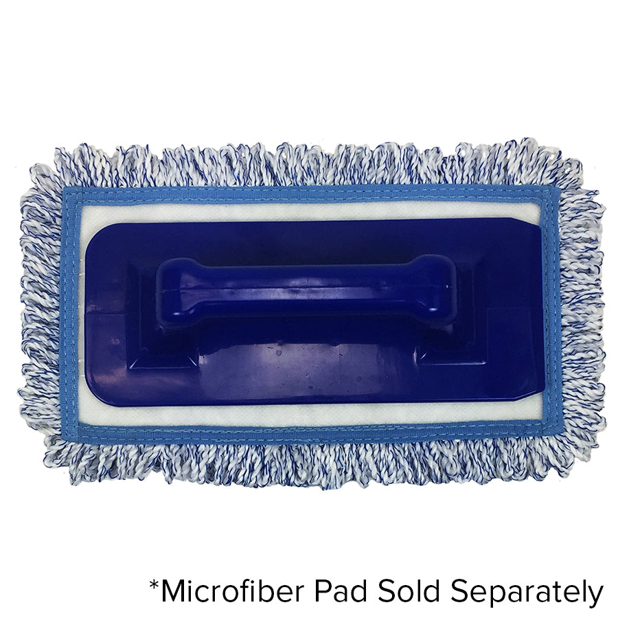 Hospeco® Ergonomic Hand Trowel w/ Chisel Tip, 9"x4", Blue (HOSM700099)