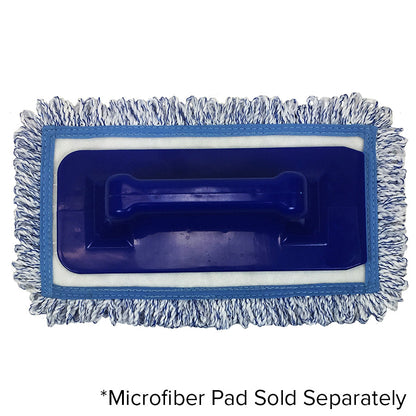 Hospeco® Ergonomic Hand Trowel w/ Chisel Tip, 9"x4", Blue (HOSM700099)