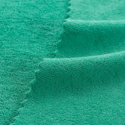 Hospeco® SmartRags XL Microfiber 35 Gram 16x16 Green, Case of 400 (HOSM931G)