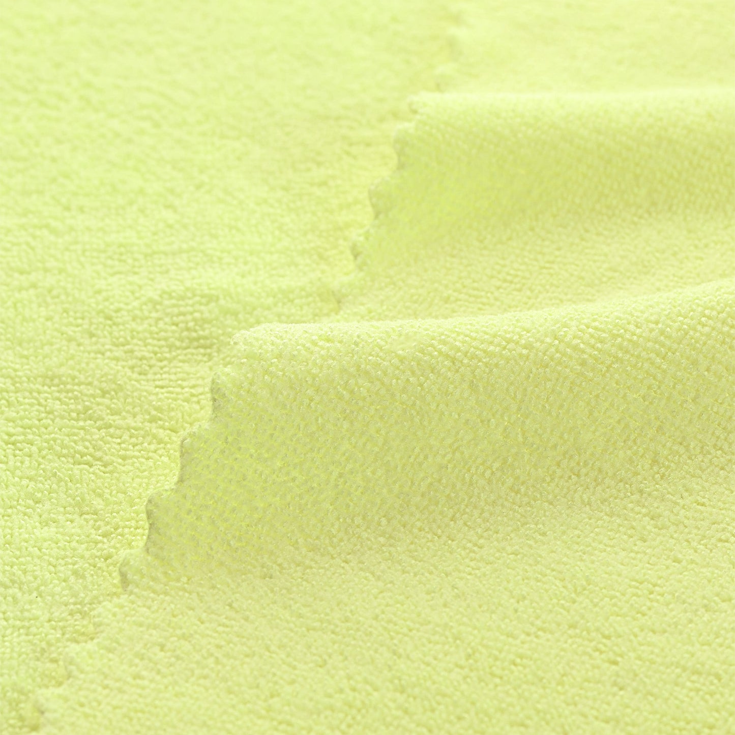 Hospeco® SmartRags XL Microfiber 35 Gram 16x16 Yellow, Case of 400 (HOSM931Y)