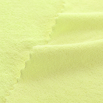 Hospeco® SmartRags XL Microfiber 35 Gram 16x16 Yellow, Case of 400 (HOSM931Y)