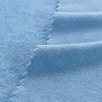 Hospeco® Smart Rags Microfiber Cloths 12x12 Blue, 50/Pack (HOSM950B-INNERBX)