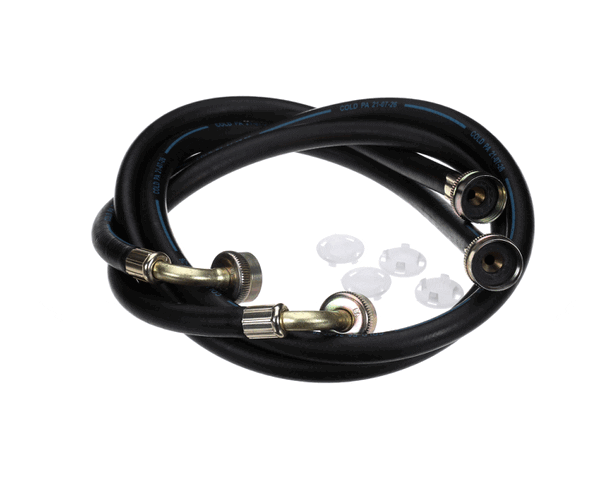 Magic Chef 12038100A00321 Water Inlet Hose (Mcsfl27W/Mcs (MAGC12038100A00321)