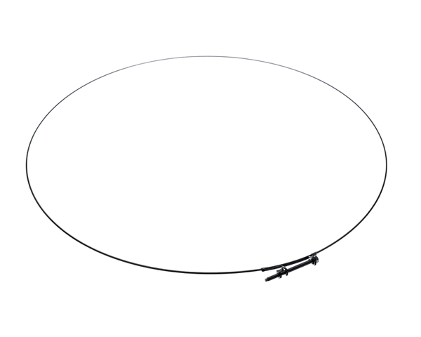 Magic Chef 12938100000018 Door Gasket Clamp (Mcsflw27W/M (MAGC12938100000018)