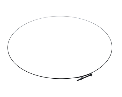 Magic Chef 12938100000018 Door Gasket Clamp (Mcsflw27W/M (MAGC12938100000018)