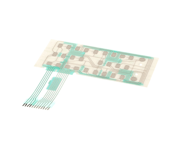Magic Chef 17170000001362 Switch Membrane (MAGC17170000001362)