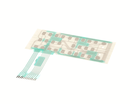 Magic Chef 17170000001362 Switch Membrane (MAGC17170000001362)