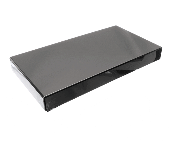 Magic Chef 208010006071 Freezer Door Assembly - Stainless (MAGC208010006071)