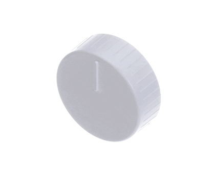 Magic Chef 2208100219 Freezer Vent Knob (Hmdr1000Be/ (MAGC2208100219)